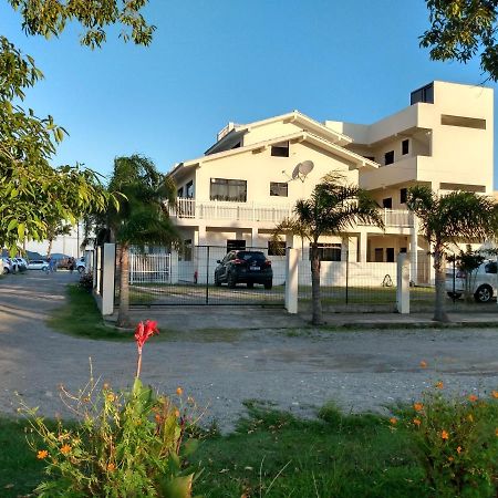 Apartamento Ilhas Moleques Do Sul Пальоса Экстерьер фото