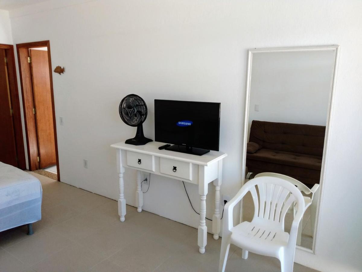 Apartamento Ilhas Moleques Do Sul Пальоса Экстерьер фото