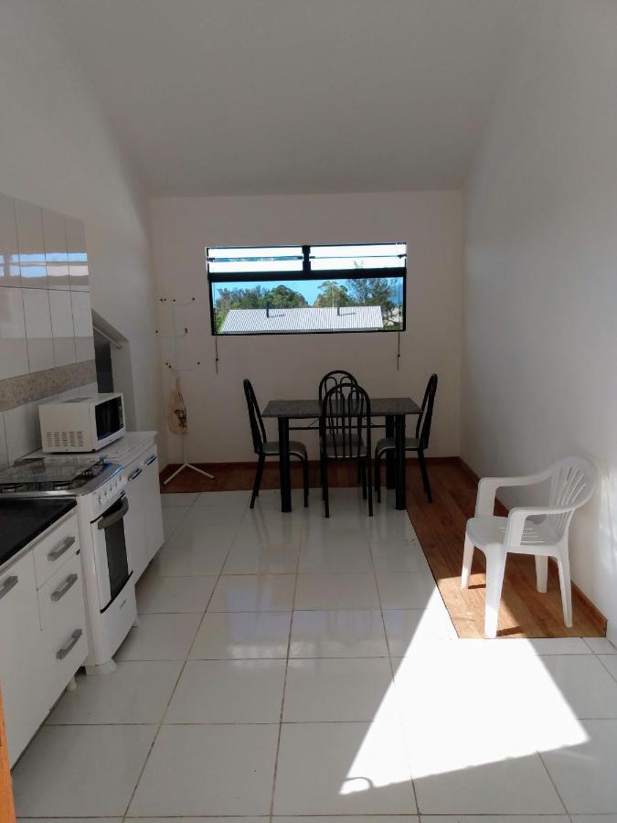 Apartamento Ilhas Moleques Do Sul Пальоса Экстерьер фото
