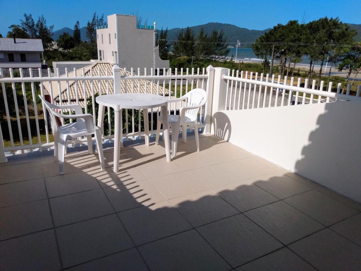 Apartamento Ilhas Moleques Do Sul Пальоса Экстерьер фото
