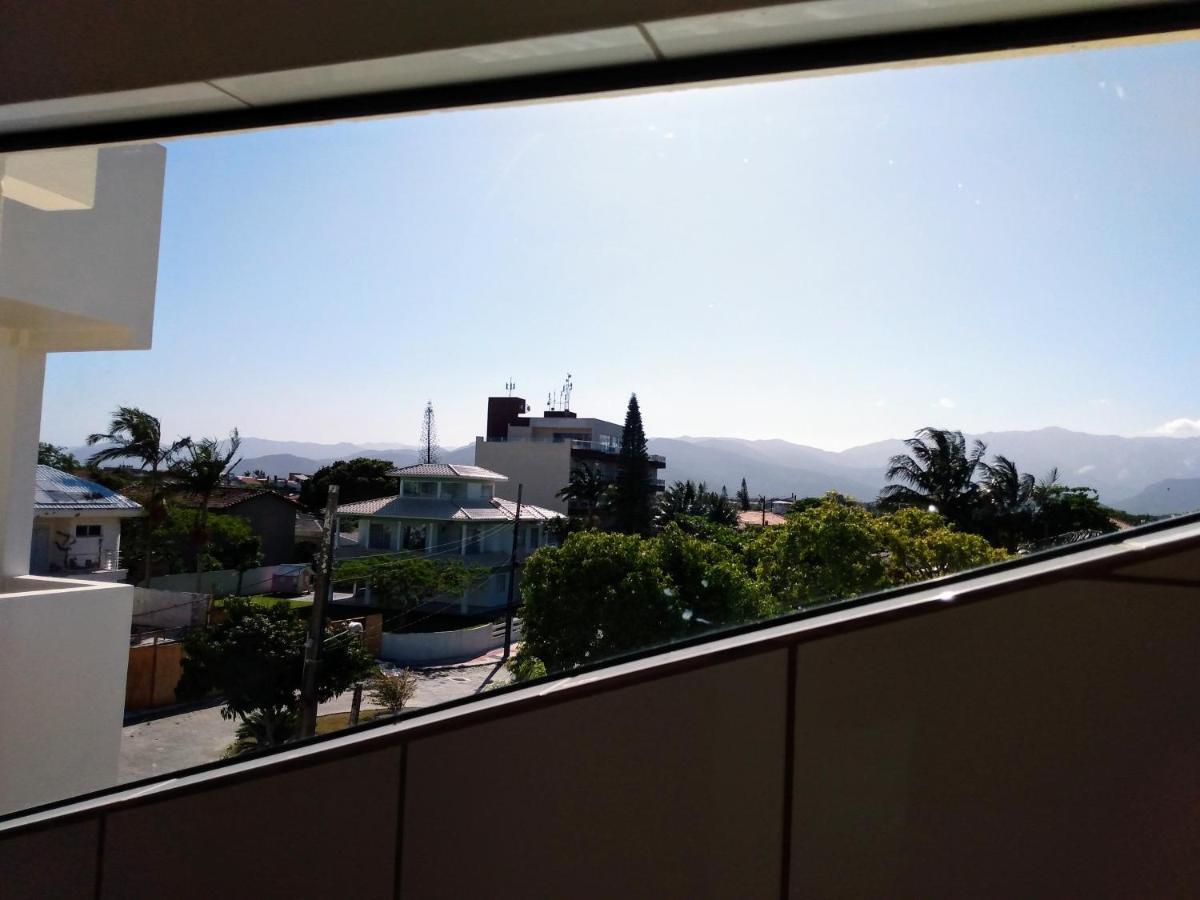Apartamento Ilhas Moleques Do Sul Пальоса Экстерьер фото