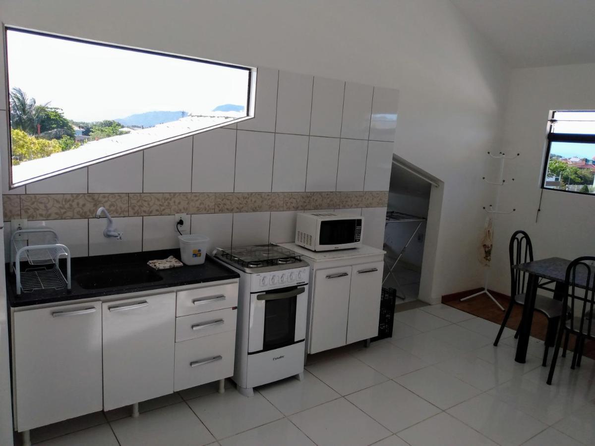 Apartamento Ilhas Moleques Do Sul Пальоса Экстерьер фото