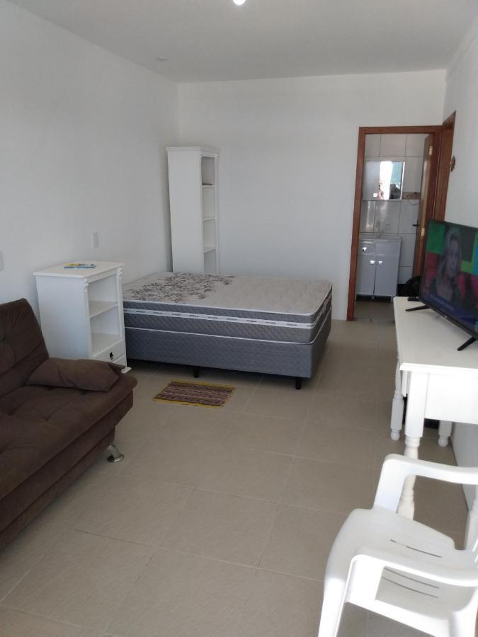 Apartamento Ilhas Moleques Do Sul Пальоса Экстерьер фото