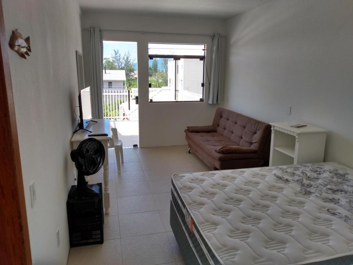 Apartamento Ilhas Moleques Do Sul Пальоса Экстерьер фото