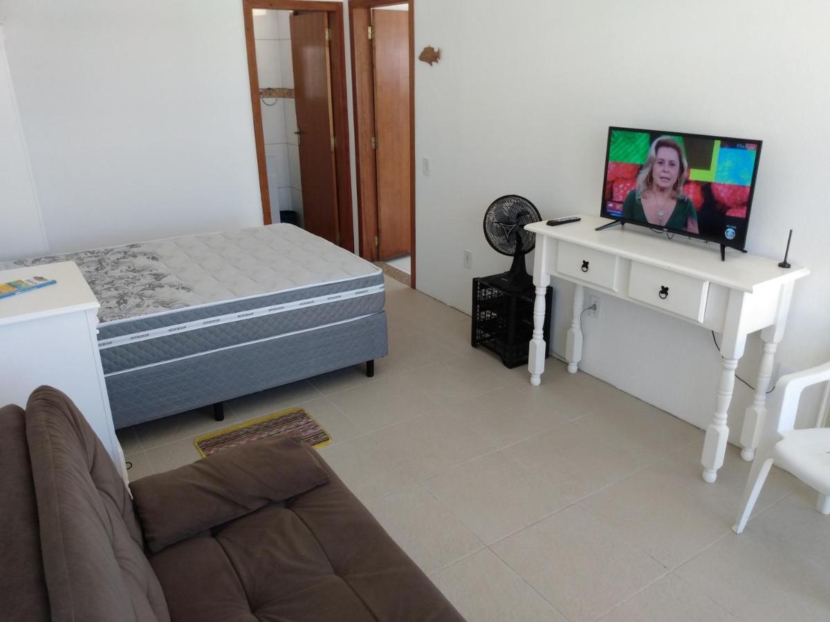 Apartamento Ilhas Moleques Do Sul Пальоса Экстерьер фото