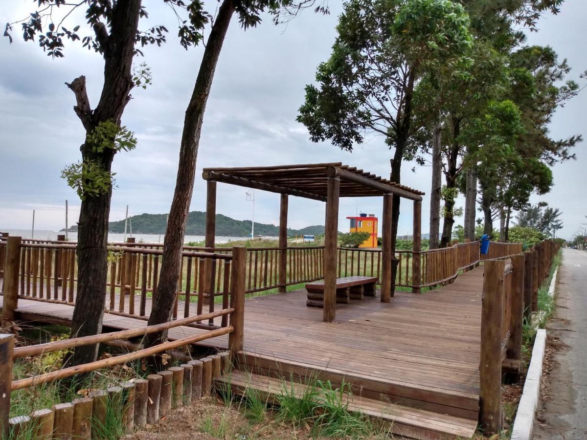 Apartamento Ilhas Moleques Do Sul Пальоса Экстерьер фото