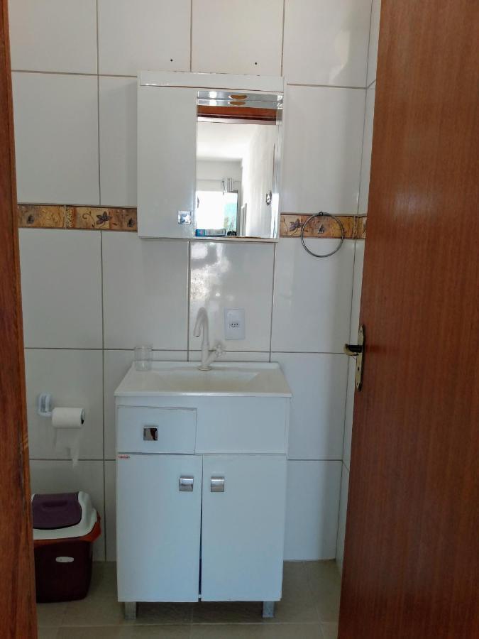 Apartamento Ilhas Moleques Do Sul Пальоса Экстерьер фото