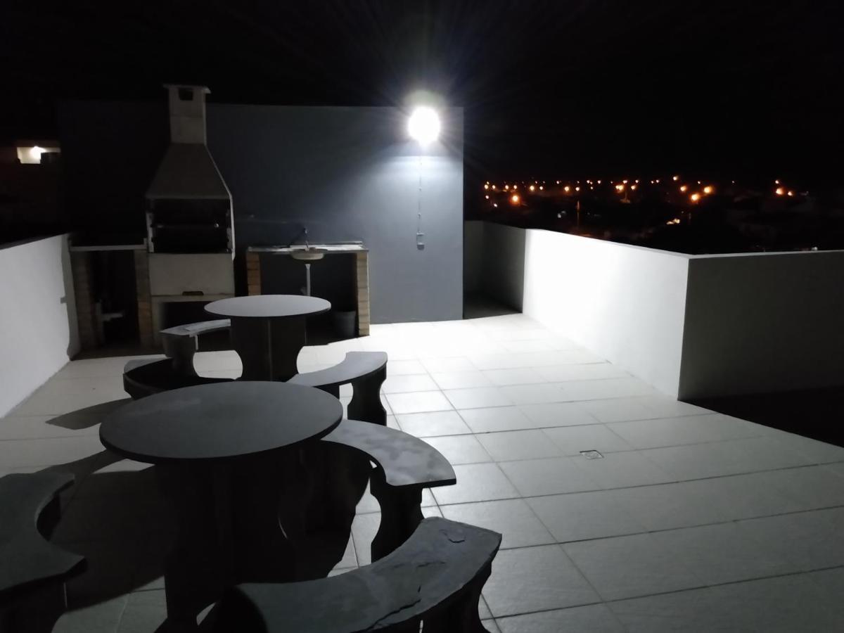 Apartamento Ilhas Moleques Do Sul Пальоса Экстерьер фото